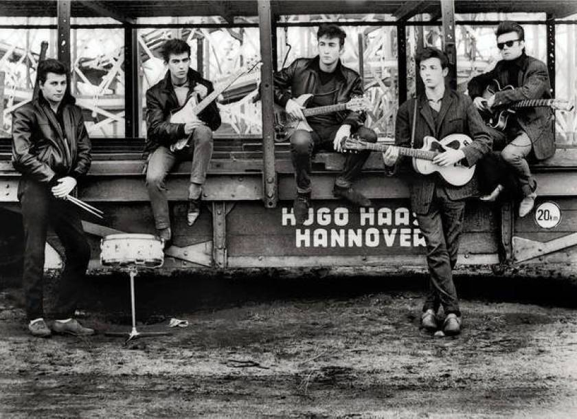 They were young, they were savage, they were Beatles – Nik Dirga