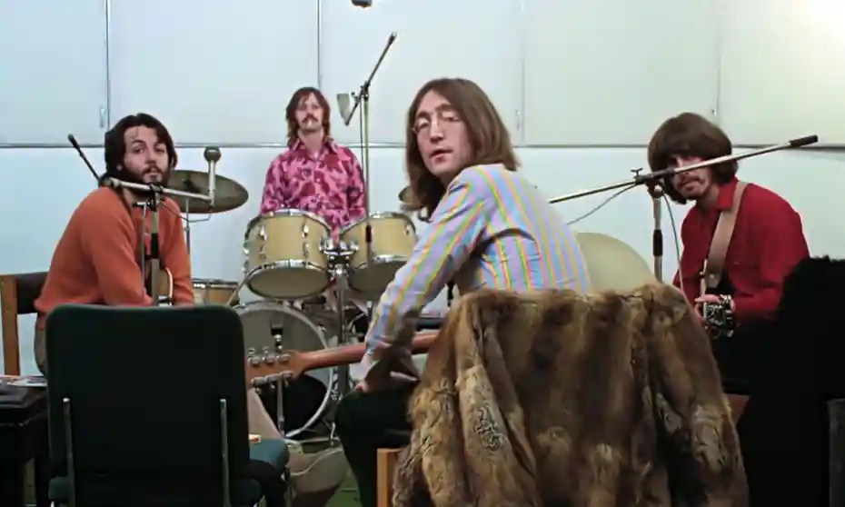 The Beatles Get Back, and why it's worth slowing down sometimes